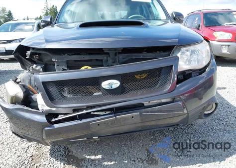 2013 Subaru Forester 2.5Xt Touring из США, поврежденный, VIN JF2SHGGC0DH412616